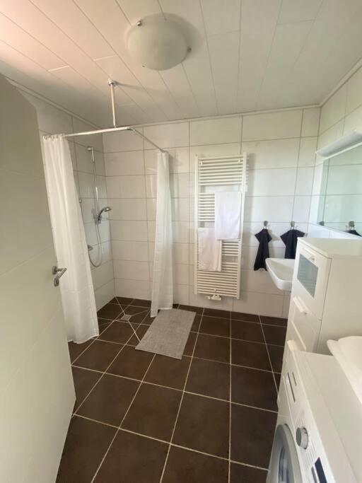 Ferienwohnung Bina Surwold Eksteriør bilde